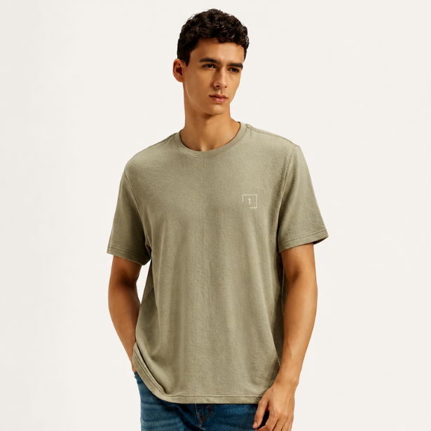 Round Neck T-Shirts
