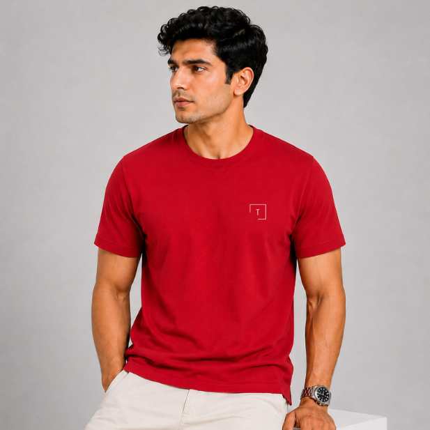 Round Neck T-Shirts