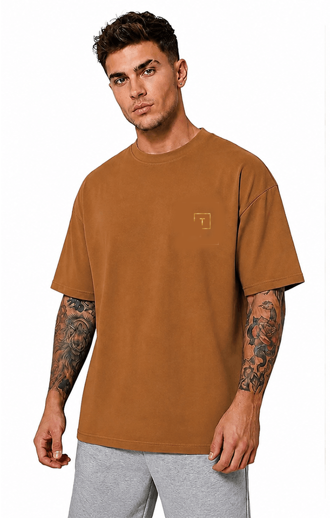 Round Neck T-Shirts