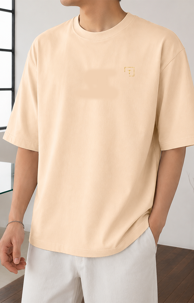 Round Neck T-Shirts