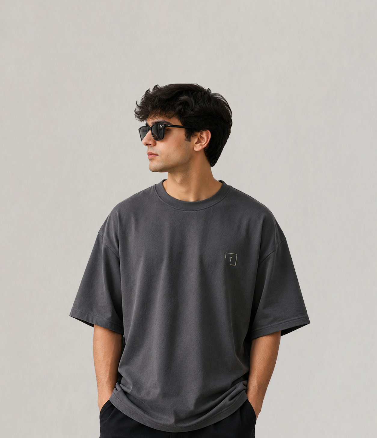 Round Neck T-Shirts