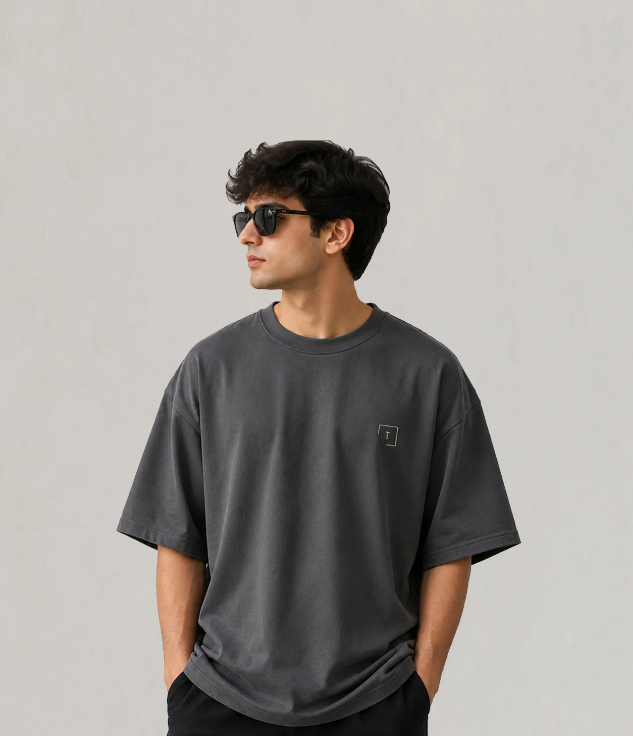 Oversized T-Shirts by TailMont