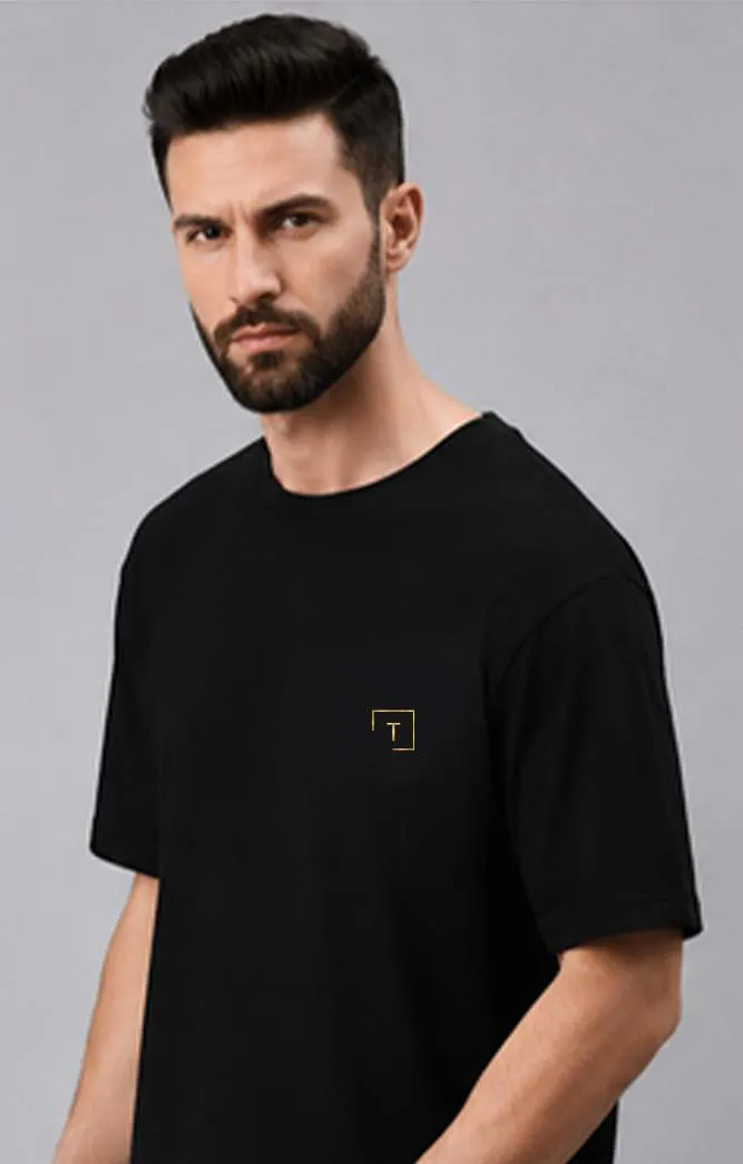 Tailmont Oversized Shirt