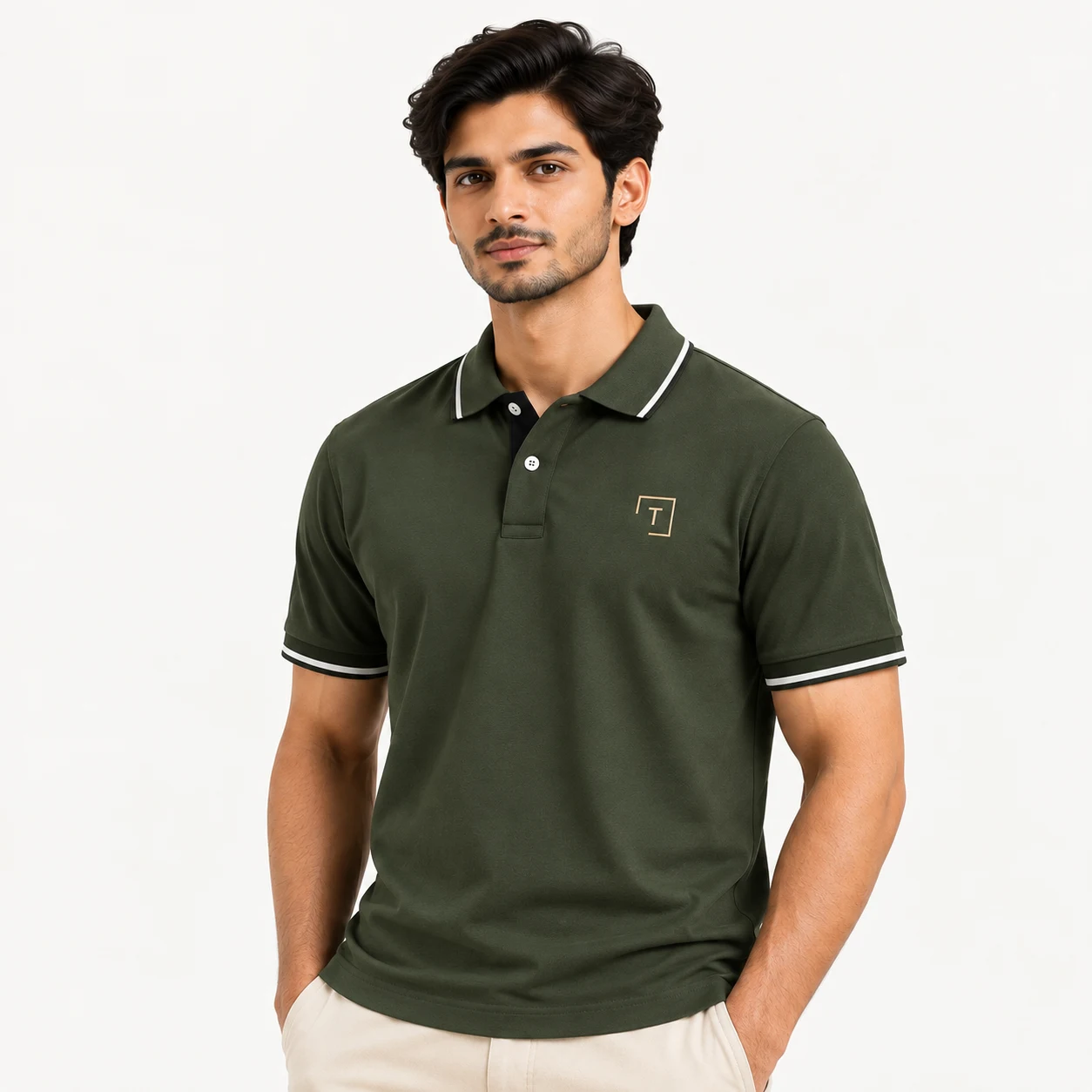 Men's Polo T-Shirt